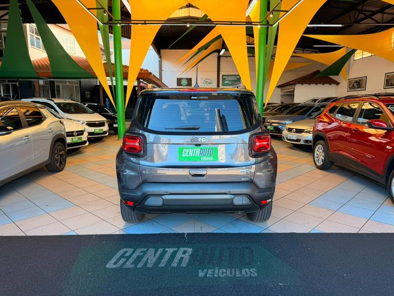 Jeep Renegade Lgtd T270 - foto 7