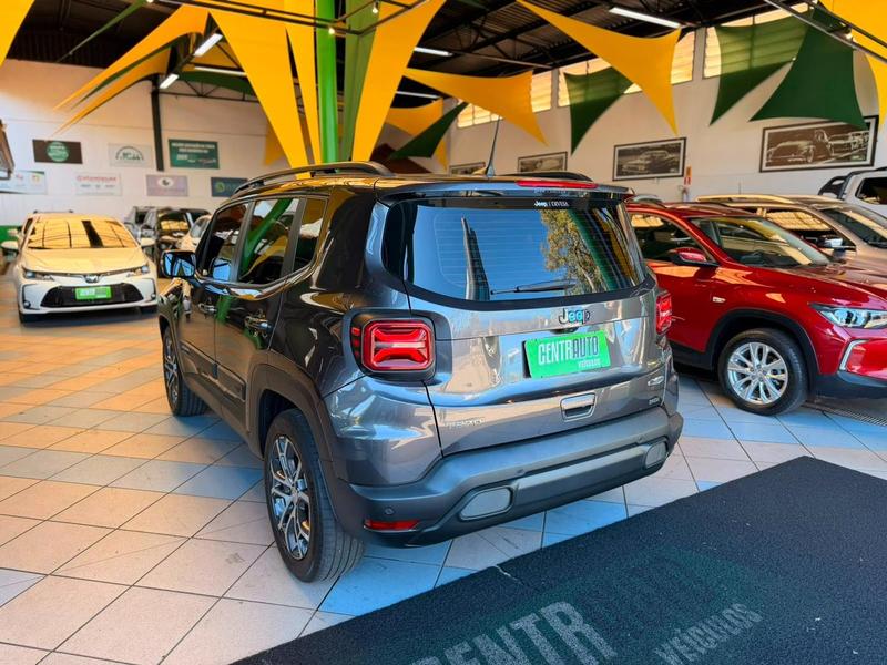 Jeep Renegade Lgtd T270 - foto 8