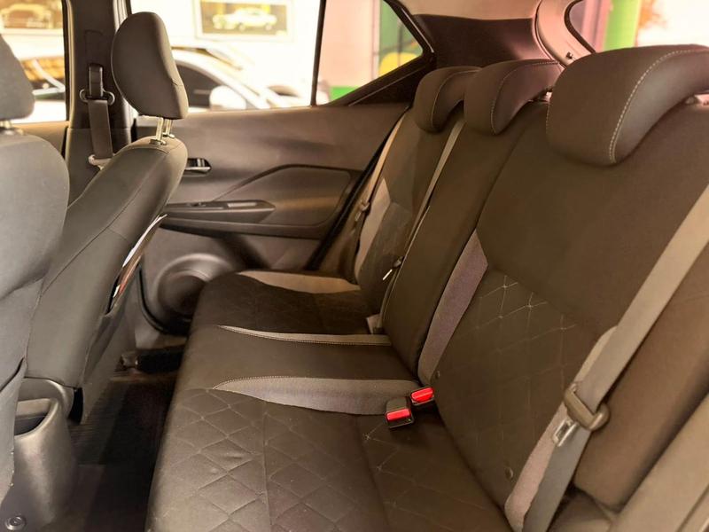 Nissan Kicks Sv CVT - foto 12