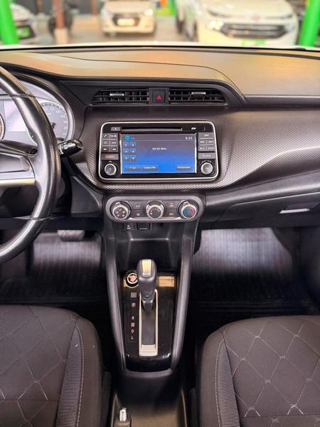 Nissan Kicks Sv CVT - foto 11