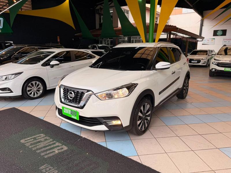 Nissan Kicks Sv CVT - foto 3