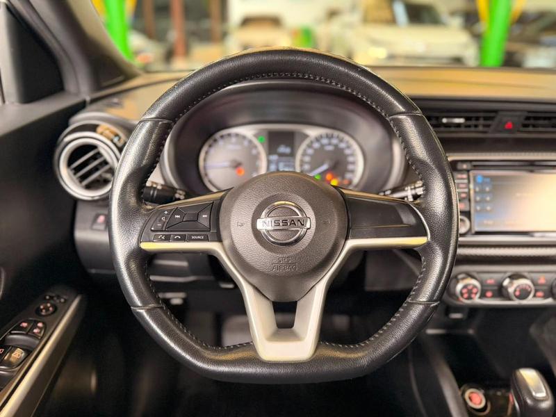 Nissan Kicks Sv CVT - foto 10