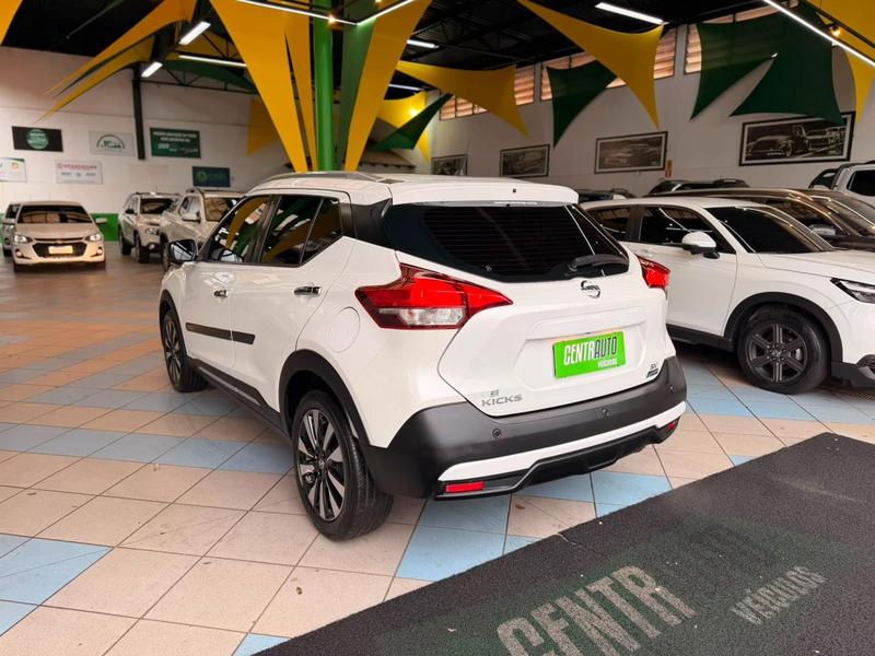 Nissan Kicks Sv CVT - foto 8