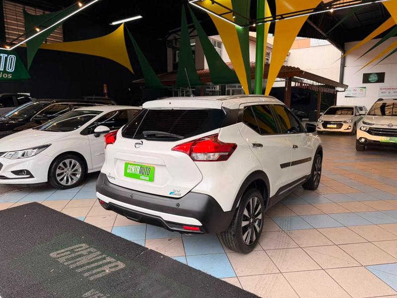 Nissan Kicks Sv CVT - foto 6