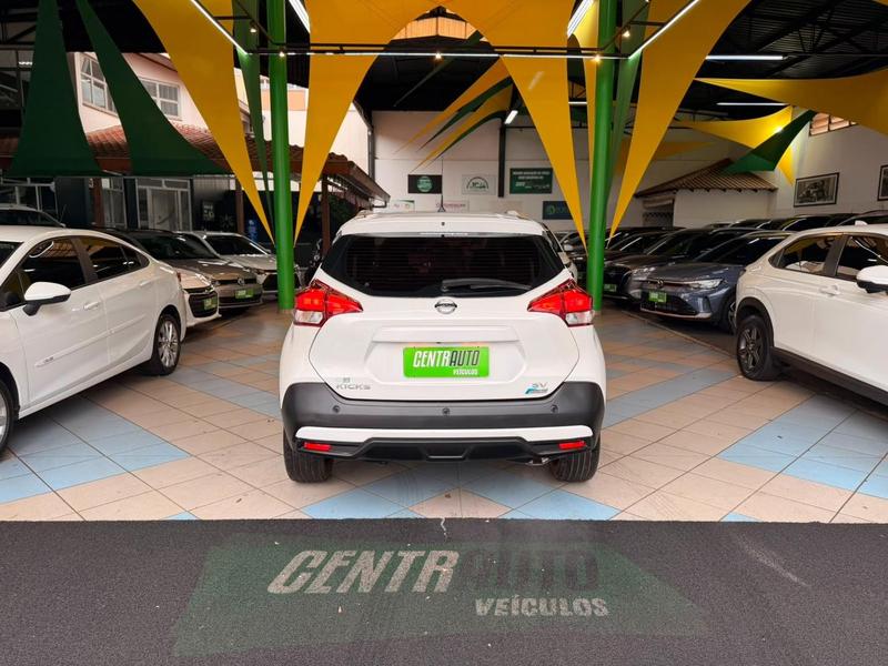 Nissan Kicks Sv CVT - foto 7