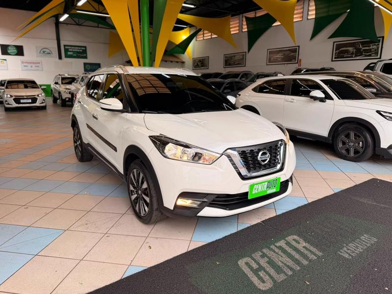 Nissan Kicks Sv CVT - foto 5