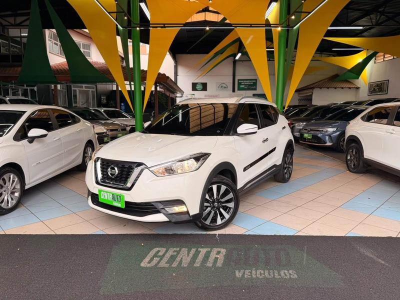 Nissan Kicks Sv CVT - foto 2