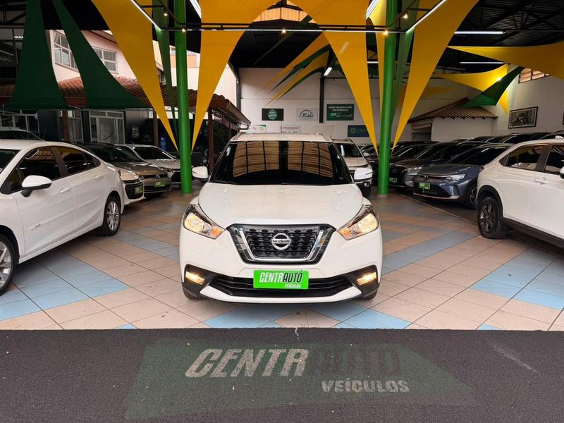 Nissan Kicks Sv CVT - foto 4