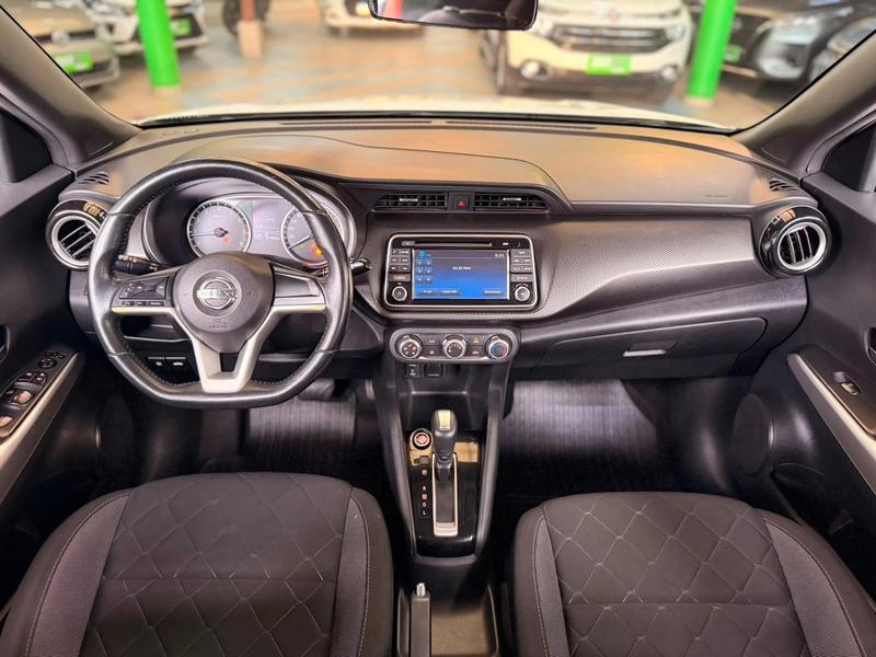 Nissan Kicks Sv CVT - foto 9