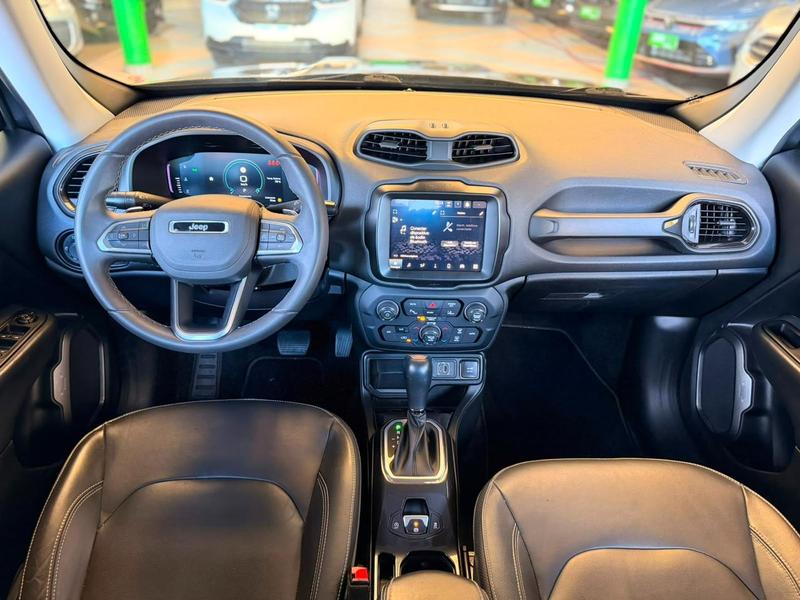 Jeep Renegade Lgtd T270 - foto 9