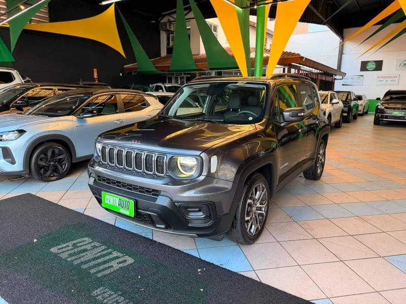 Jeep Renegade Lgtd T270 - foto 3