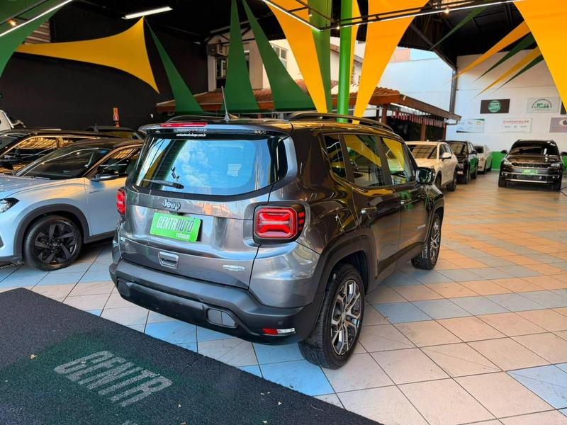 Jeep Renegade Lgtd T270 - foto 6