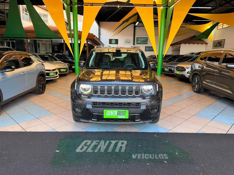Jeep Renegade Lgtd T270 - foto 4