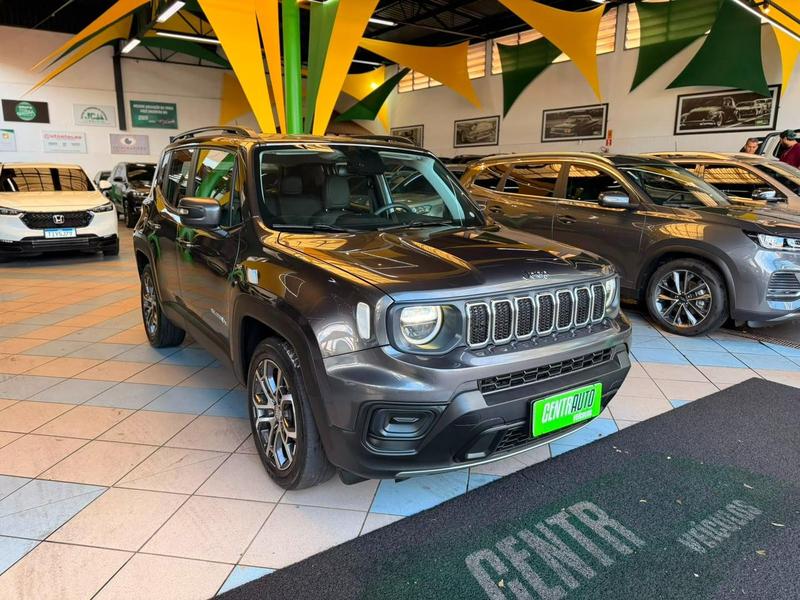 Jeep Renegade Lgtd T270 - foto 5