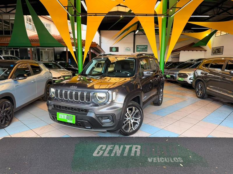 Jeep Renegade Lgtd T270 - foto 2