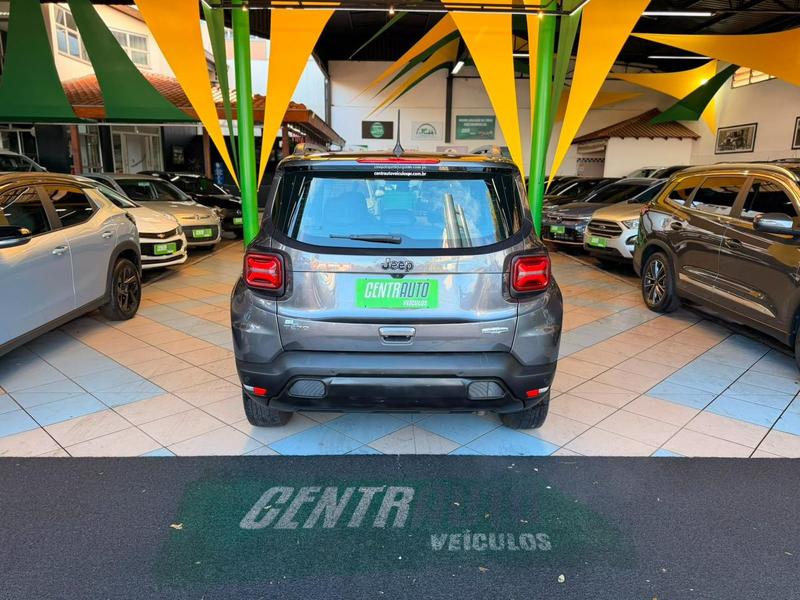 Jeep Renegade Lgtd T270 - foto 7