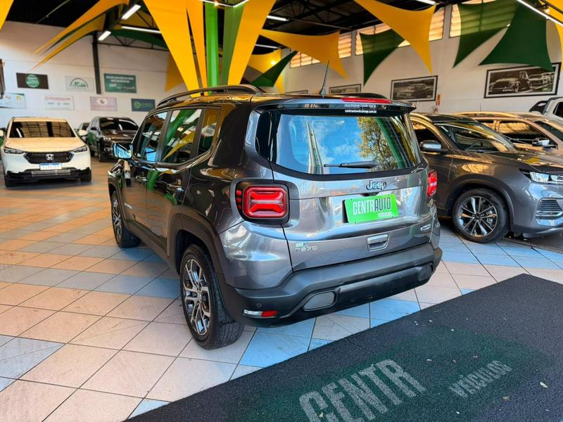 Jeep Renegade Lgtd T270 - foto 8