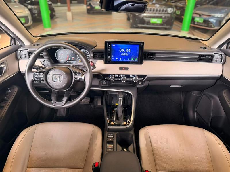 Honda HR-V Advance - foto 9