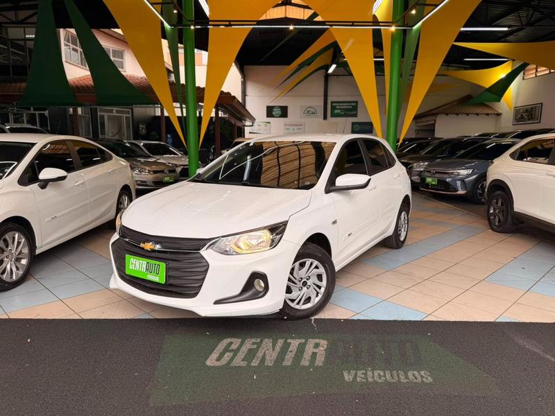 Chevrolet Onix Sed. Plus Prem. 1.0 12V Tb Flex Automático - foto 2