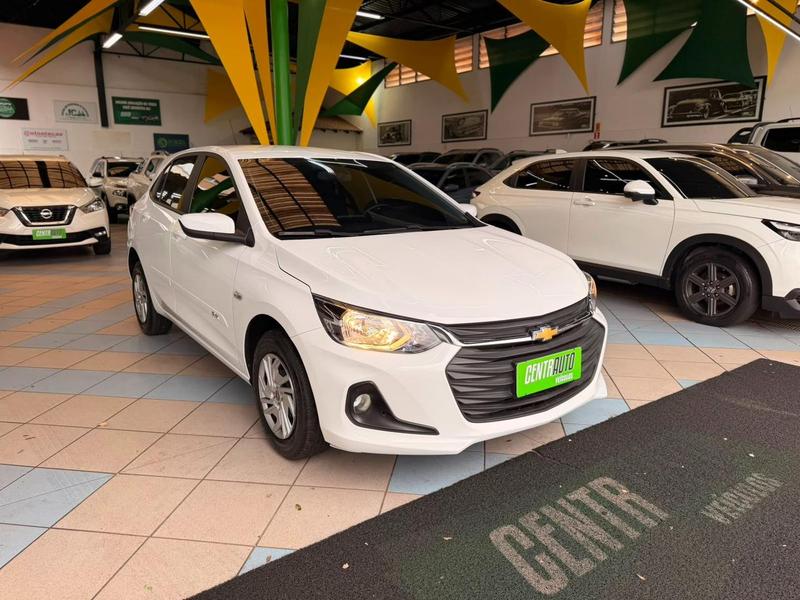 Chevrolet Onix Sed. Plus Prem. 1.0 12V Tb Flex Automático - foto 5