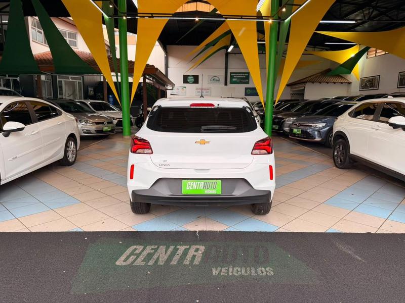 Chevrolet Onix Sed. Plus Prem. 1.0 12V Tb Flex Automático - foto 7