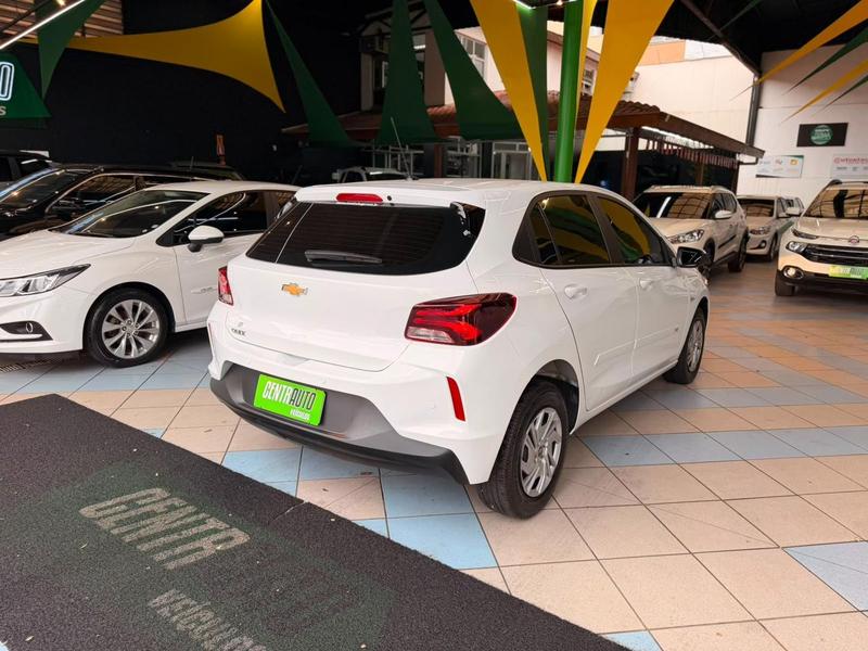 Chevrolet Onix Sed. Plus Prem. 1.0 12V Tb Flex Automático - foto 6