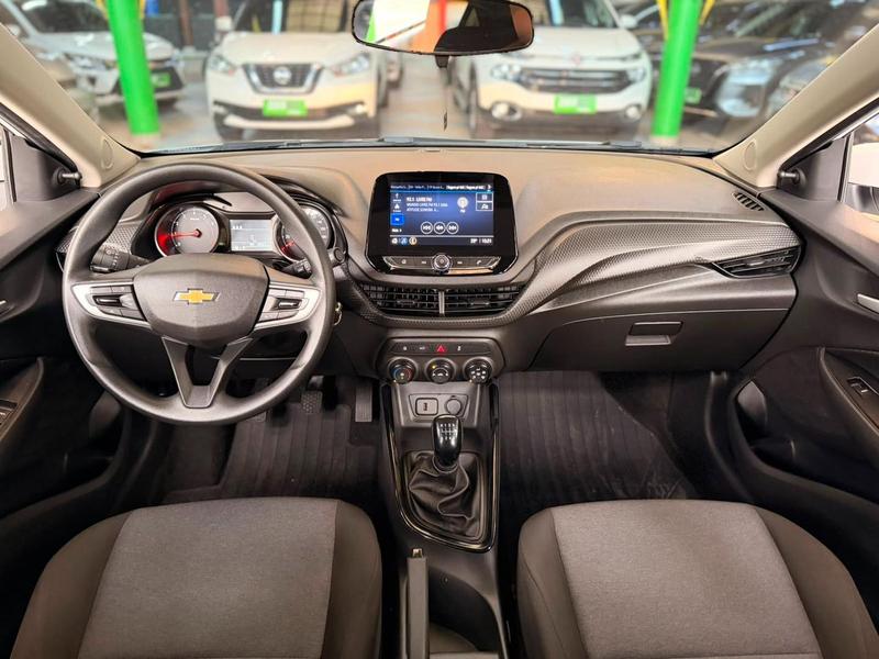 Chevrolet Onix Sed. Plus Prem. 1.0 12V Tb Flex Automático - foto 9