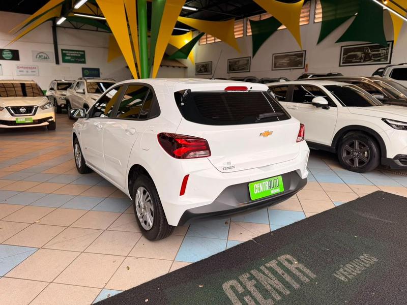 Chevrolet Onix Sed. Plus Prem. 1.0 12V Tb Flex Automático - foto 8