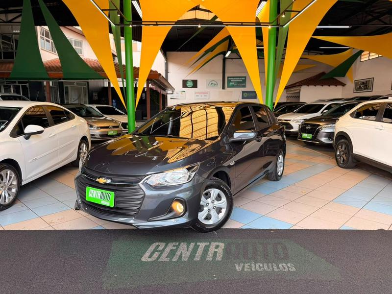 Chevrolet Onix 10mt Hb - foto 2