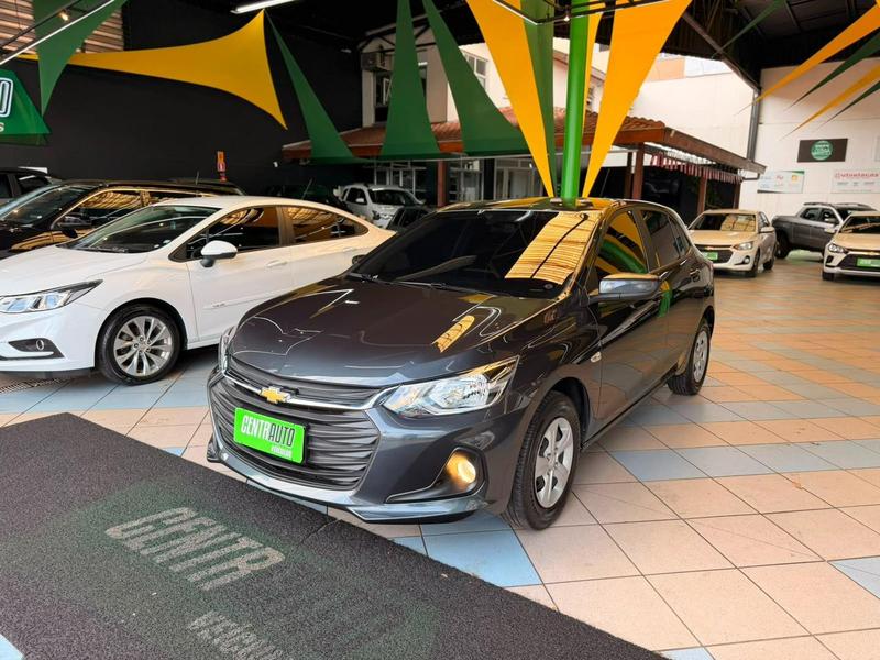 Chevrolet Onix 10mt Hb - foto 3