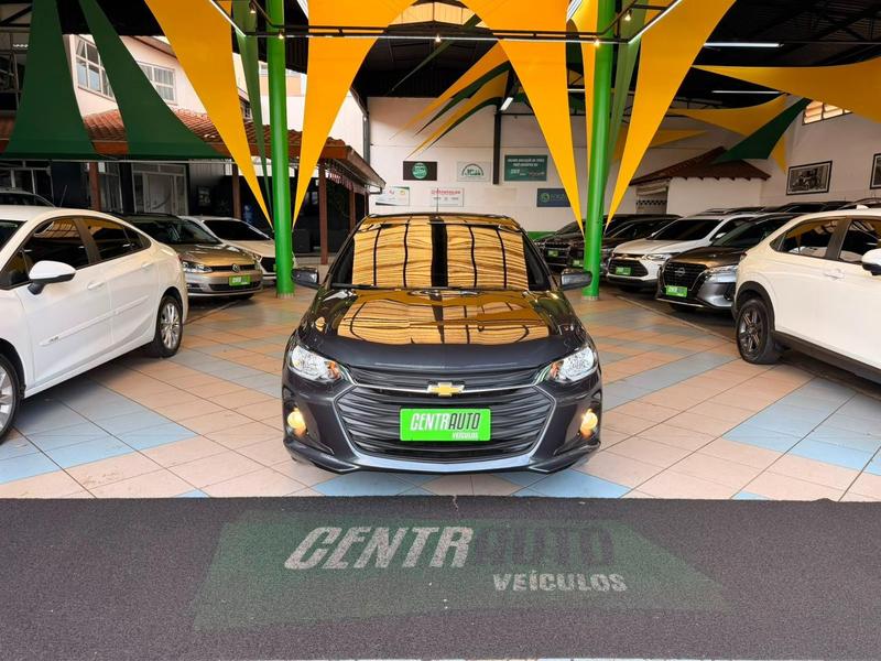 Chevrolet Onix 10mt Hb - foto 4