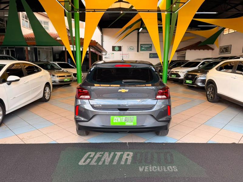 Chevrolet Onix 10mt Hb - foto 7