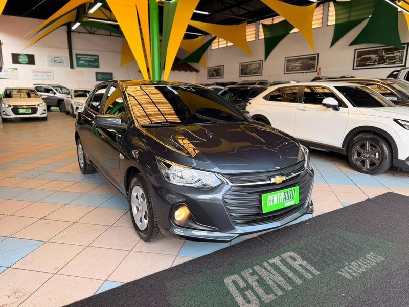 Chevrolet Onix 10mt Hb - foto 5
