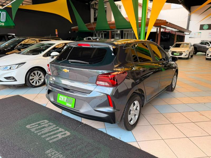 Chevrolet Onix 10mt Hb - foto 6
