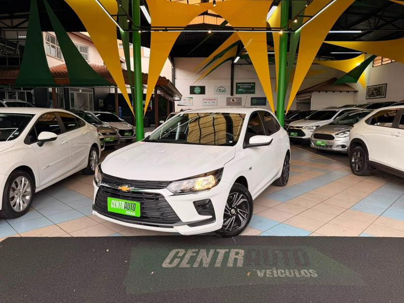 Chevrolet Onix 10mt Hb - foto 2