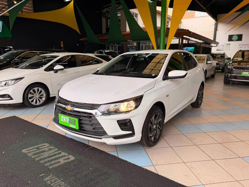 Chevrolet Onix 10mt Hb - foto 3