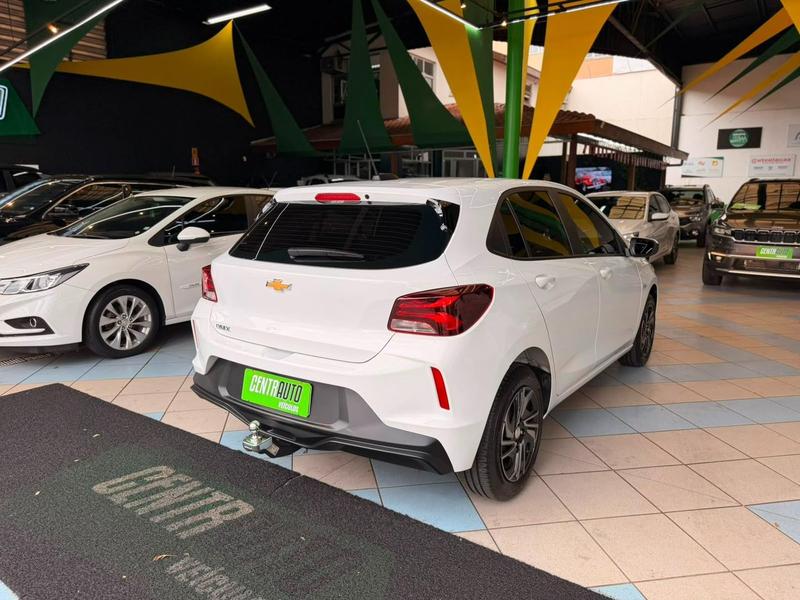 Chevrolet Onix 10mt Hb - foto 6