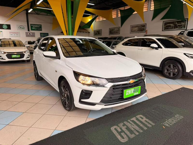Chevrolet Onix 10mt Hb - foto 5