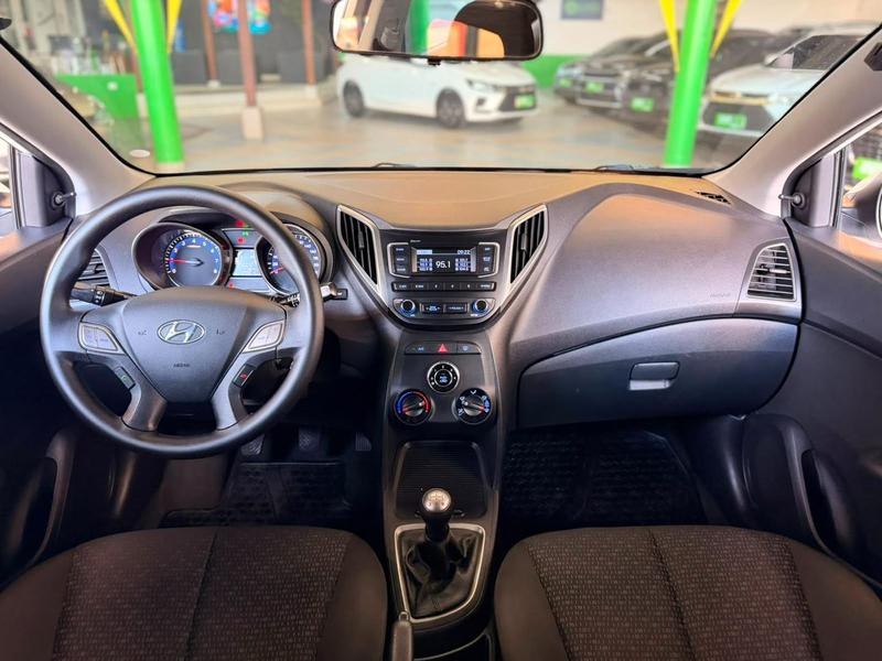 Hyundai HB20 10m Unique - foto 9