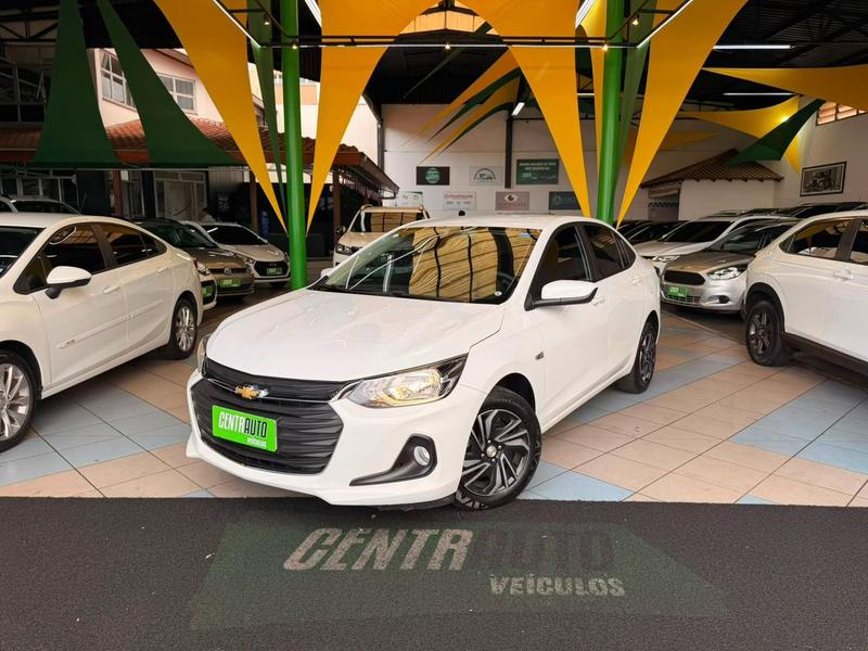 Chevrolet Onix Plus 10tat - foto 2