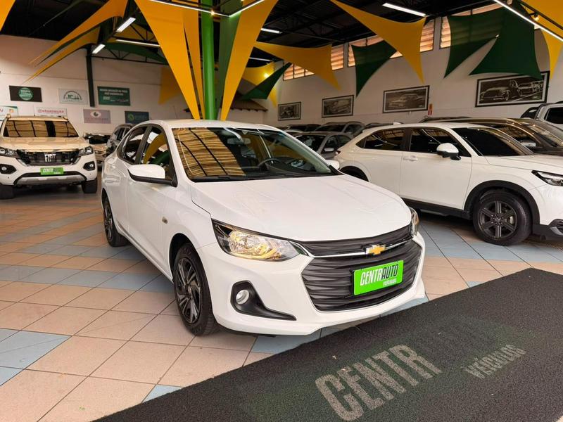 Chevrolet Onix Plus 10tat - foto 5