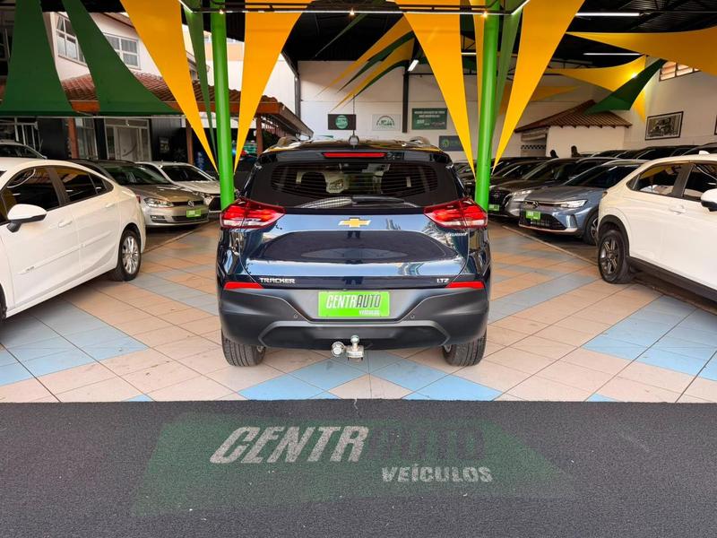 Chevrolet Tracker T A LTZ - foto 7
