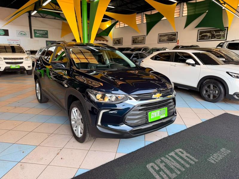 Chevrolet Tracker T A LTZ - foto 5