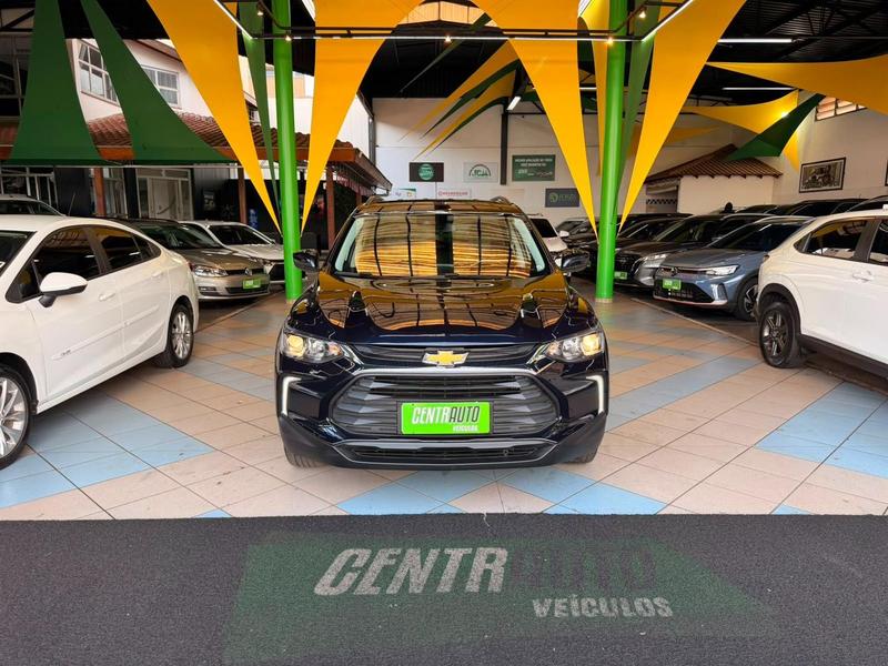 Chevrolet Tracker T A LTZ - foto 4