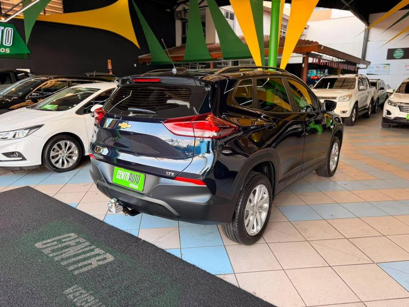 Chevrolet Tracker T A LTZ - foto 6