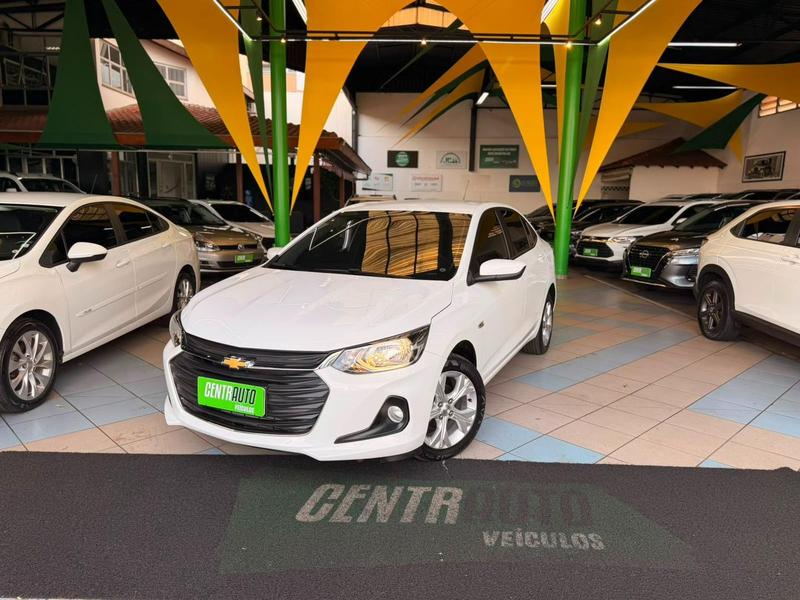 Chevrolet Onix Plus 10tat LTZ - foto 2