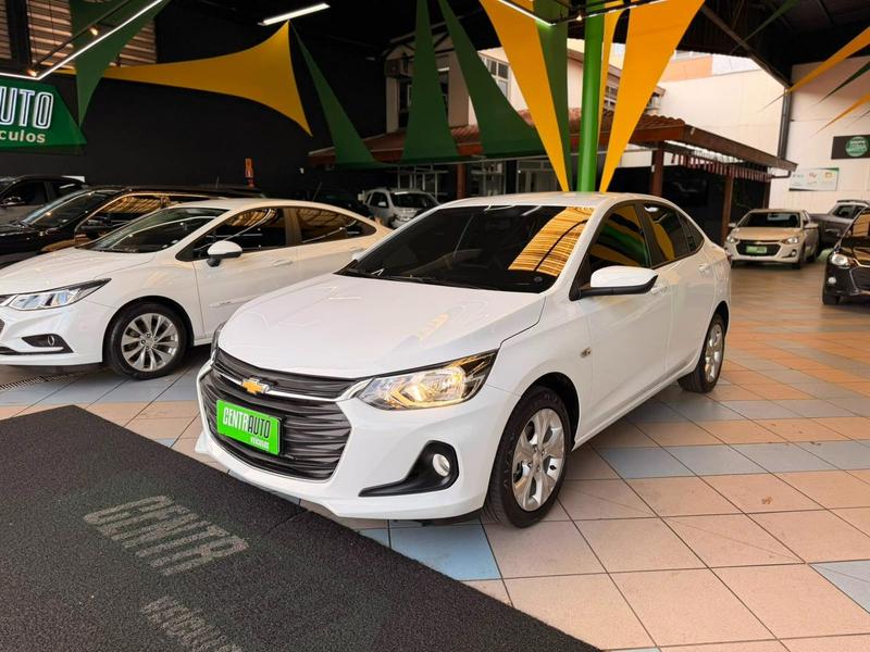 Chevrolet Onix Plus 10tat LTZ - foto 3