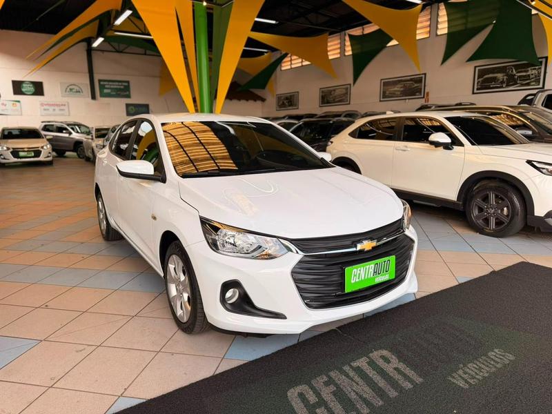 Chevrolet Onix Plus 10tat LTZ - foto 5