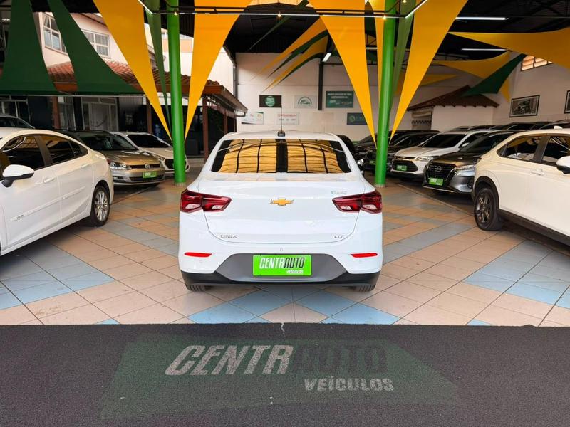 Chevrolet Onix Plus 10tat LTZ - foto 7