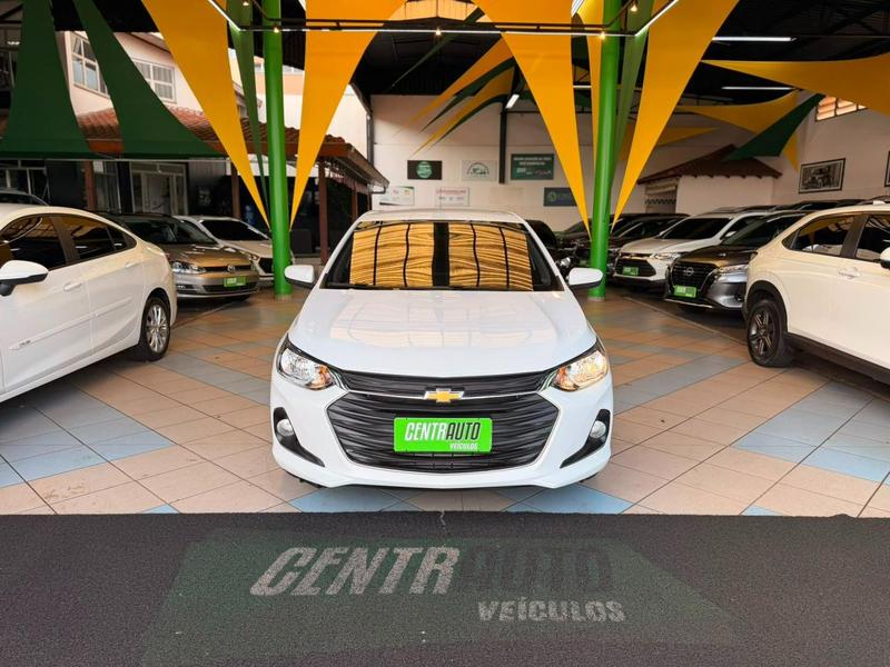 Chevrolet Onix Plus 10tat LTZ - foto 4